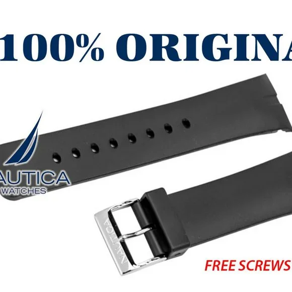 Nautica watch band replacement n13530g hotsell
